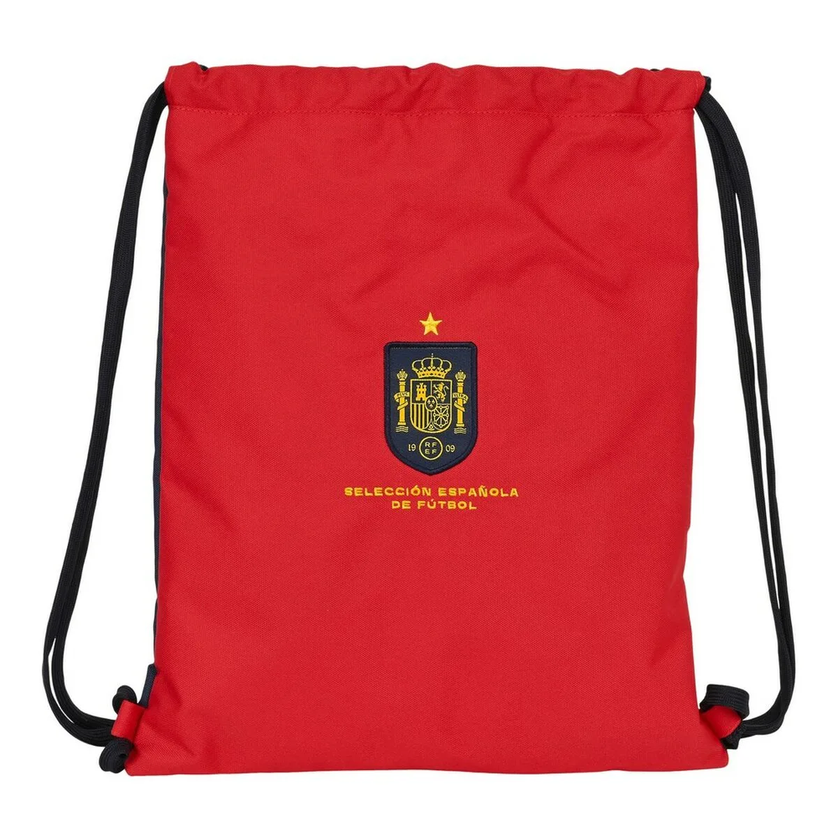 Sac a dos serre par des ficelles rfef bleu rouge 35 x 40 x 1 cm s430557264. Diaytar vous habille de la tête aux pieds avec goût et raffinement.