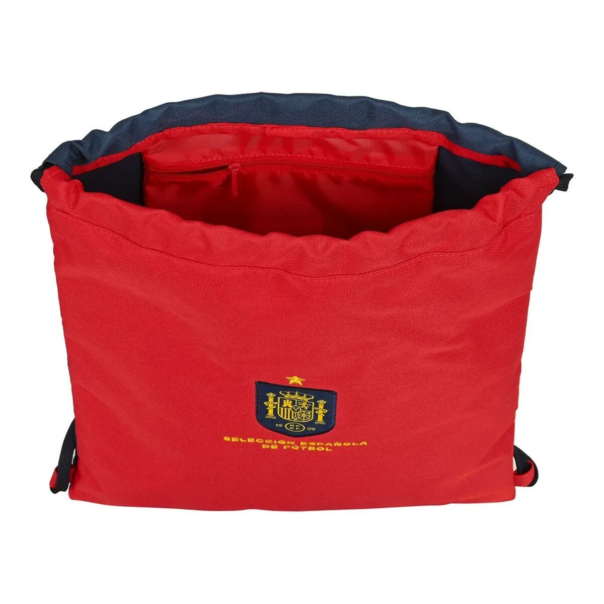 Sac a dos serre par des ficelles rfef bleu rouge 35 x 40 x 1 cm s430557295. Diaytar, c'est le cercle vertueux : des produits de qualité qui améliorent votre vie, qui vous rendent heureux, alors vous revenez.