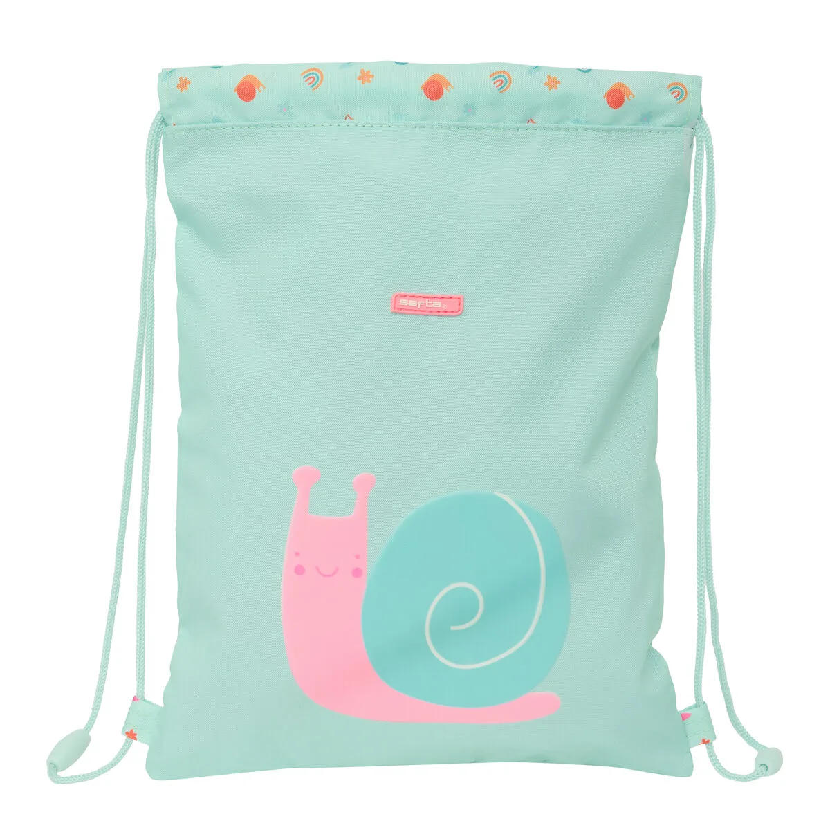 Sac a dos serre par des ficelles safta caracol turquoise 26 x 34 x 1 cm s430925682. La chasse aux produits extraordinaires est ouverte. Diaytar vous donne les clés d'un univers shopping infini.