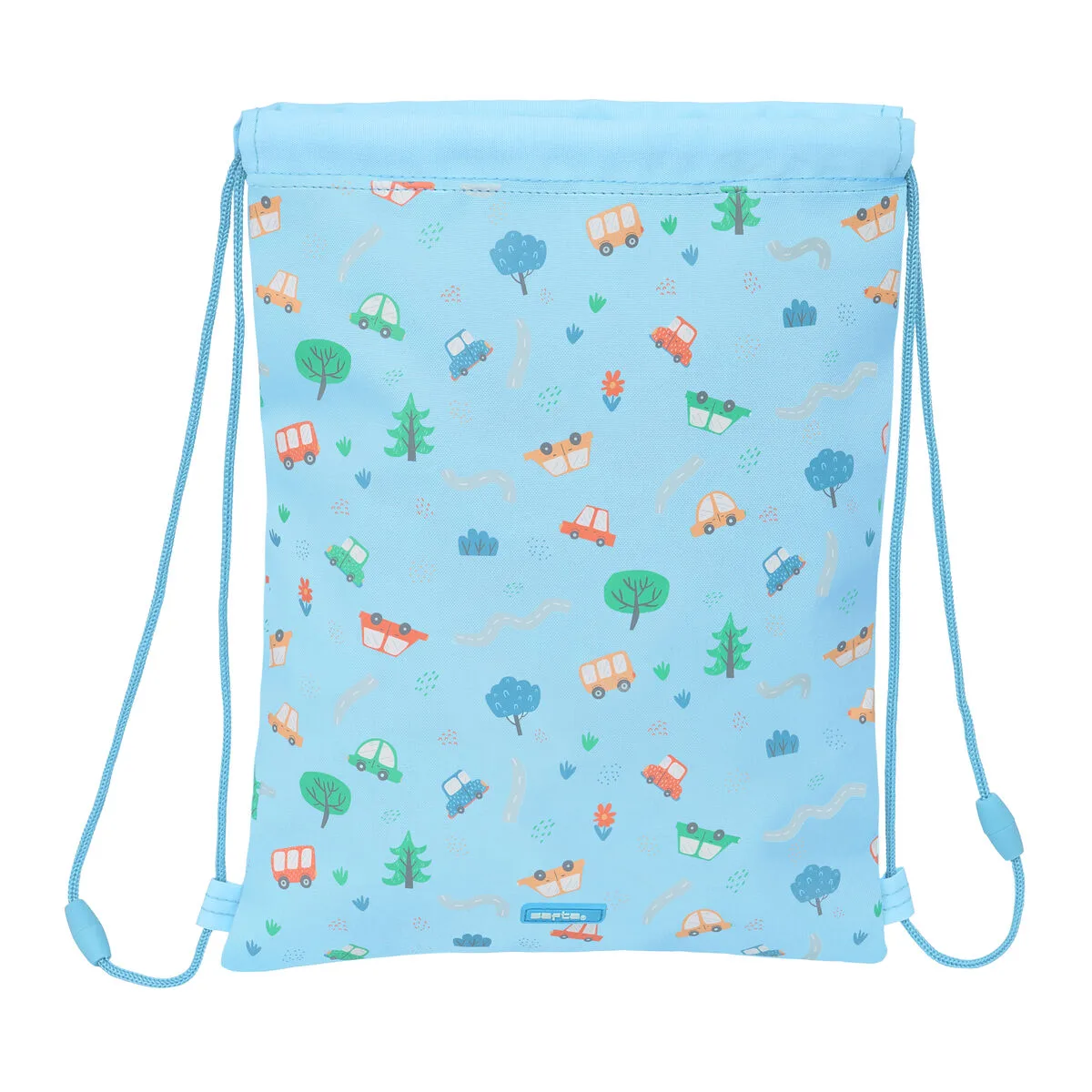 Sac a dos serre par des ficelles safta coches bleu 26 x 34 x 1 cm s431138372. Chez Diaytar, chaque achat est une expérience unique. Explorez notre sélection premium !