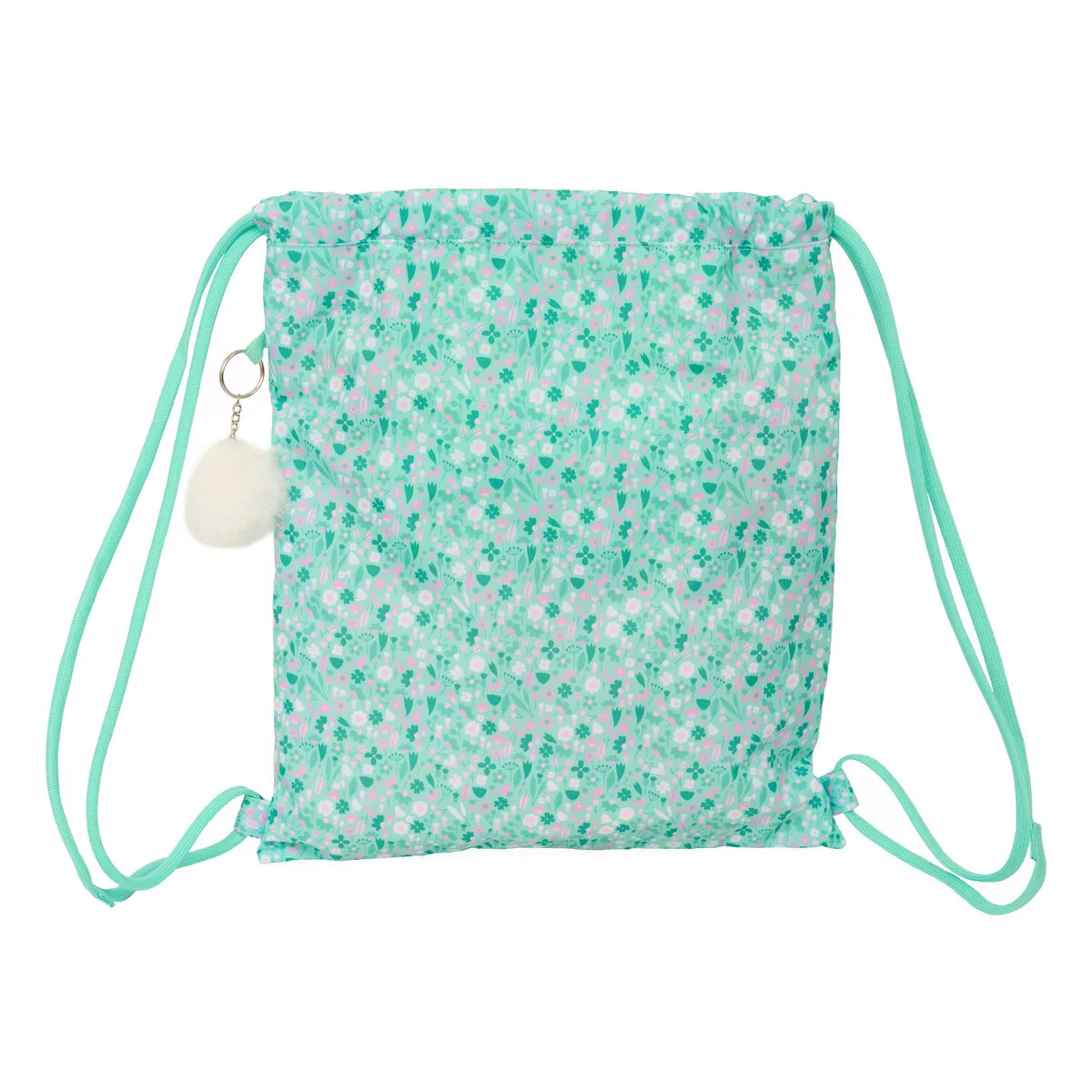 Sac a dos serre par des ficelles safta cuore menthe 35 x 40 x 1 cm s431280041. Notre raison d'être : vous faire économiser le plus précieux des resources : votre temps. Bienvenue sur Diaytar, les produits triés sur le volet.
