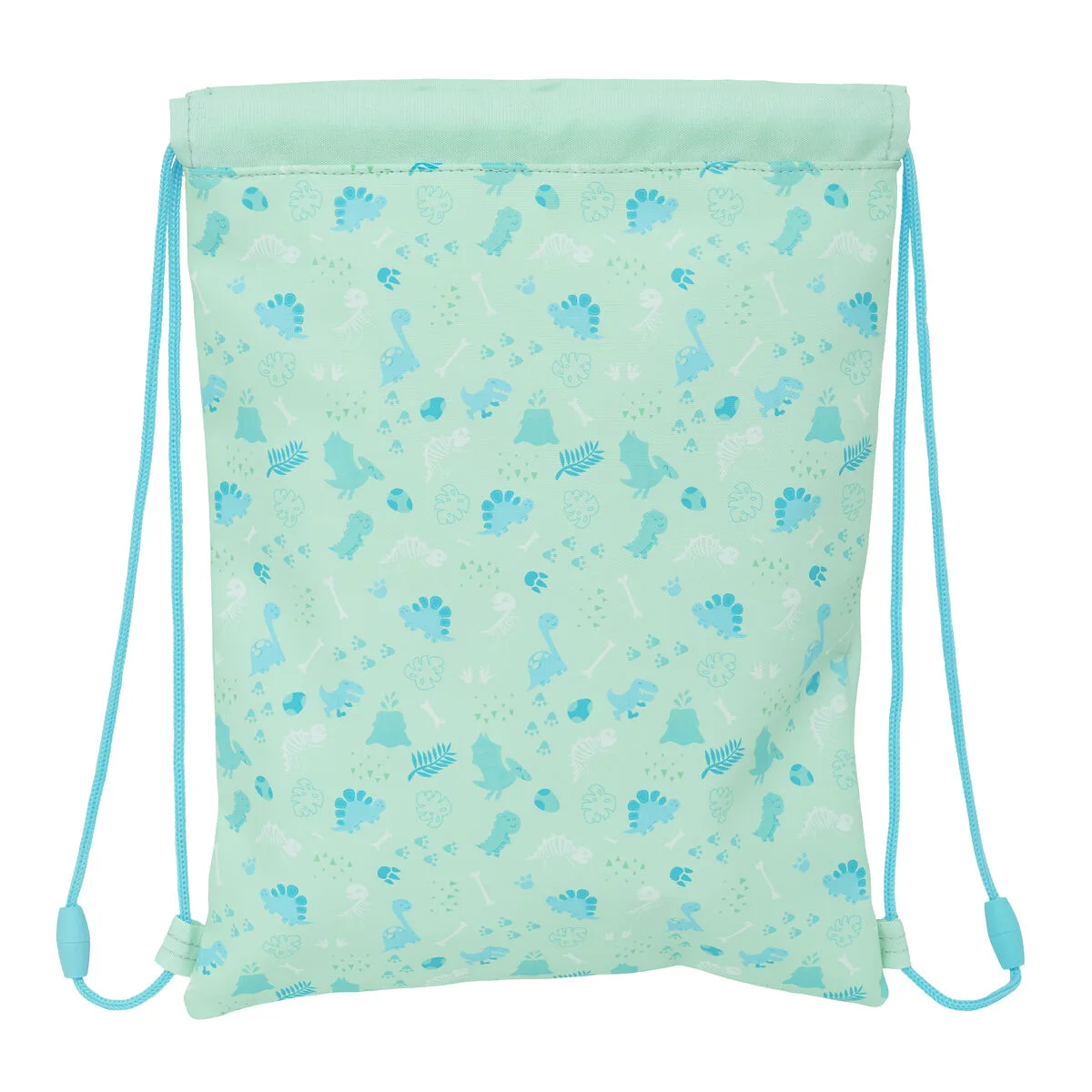 Sac a dos serre par des ficelles safta dino vert 26 x 34 x 1 cm s431136252. Diaytar capitalise sur la diversité : notre force est de vous offrir un choix immense sans jamais sacrifier la qualité