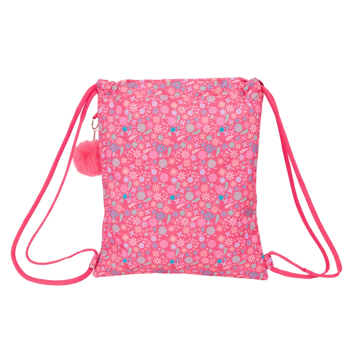 Sac a dos serre par des ficelles safta feeling multicouleur 35 x 40 x 1 cm s431196736. Avec Diaytar, profitez d'une sélection généraliste qui a du caractère et qui reflète les aspirations de notre époque