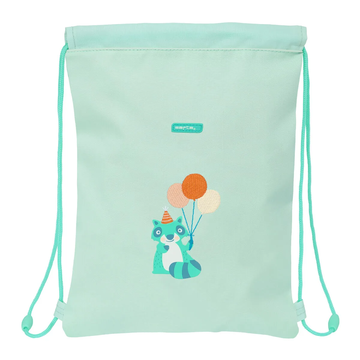 Sac a dos serre par des ficelles safta fiesta vert 26 x 34 x 1 cm s431139015. Bienvenue chez Diaytar, où nous croyons que le meilleur produit est celui qui vous trouve, et non l'inverse.