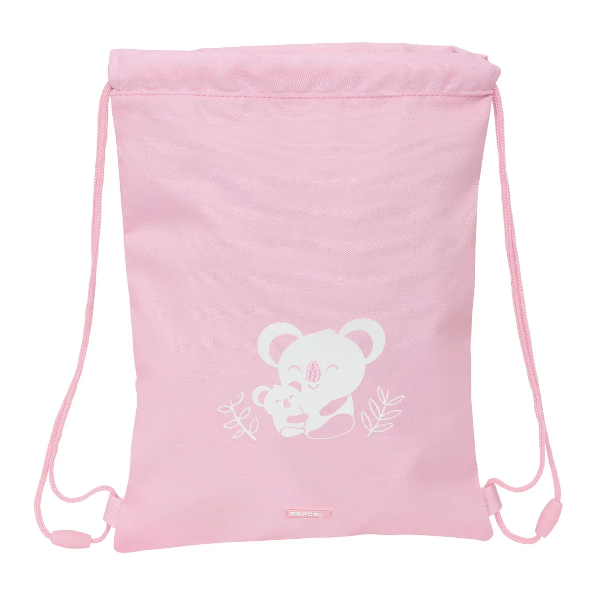 Sac a dos serre par des ficelles safta koala rose 26 x 34 x 1 cm s431135527. Diaytar, c'est votre garantie contre la déception. Des produits testés et approuvés, pour un shopping en toute sérénité.