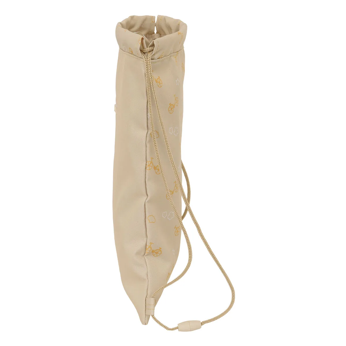 Sac a dos serre par des ficelles safta osito beige 26 x 34 x 1 cm s430923854. Créez votre look signature avec les pièces mode sélectionnées par Diaytar.