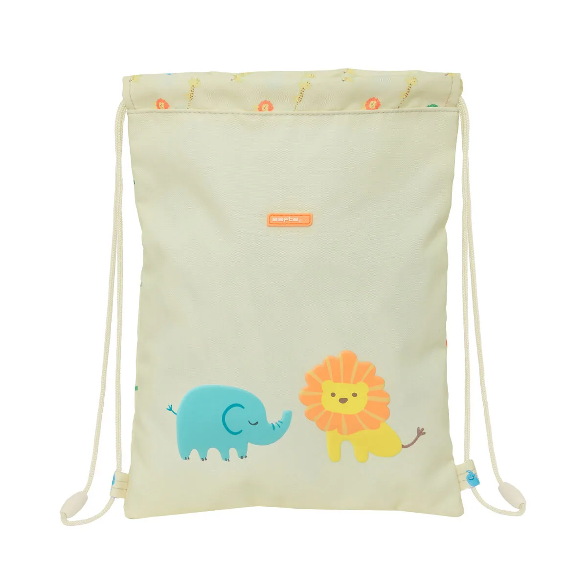 Sac a dos serre par des ficelles safta selva blanc 26 x 34 x 1 cm s430926522. Nous sommes Diaytar, les architectes de votre espace de vie en ligne, meublé avec les meilleurs produits du moment