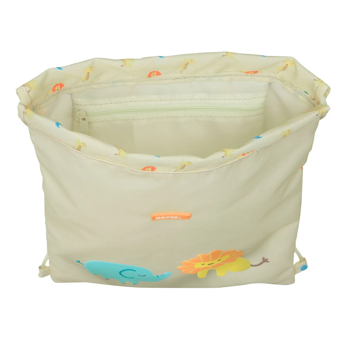 Sac a dos serre par des ficelles safta selva blanc 26 x 34 x 1 cm s430926582. Diaytar a fait le pari de la transparence : nous vous disons tout sur l'origine et la conception de nos produits.