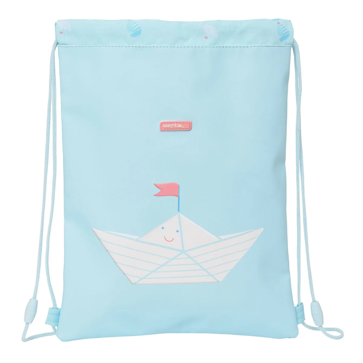 Sac a dos serre par des ficelles safta ship bleu 26 x 34 x 1 cm s430754790. Diaytar s'engage : derrière chaque produit se cache une promesse de qualité, de durabilité et de satisfaction.