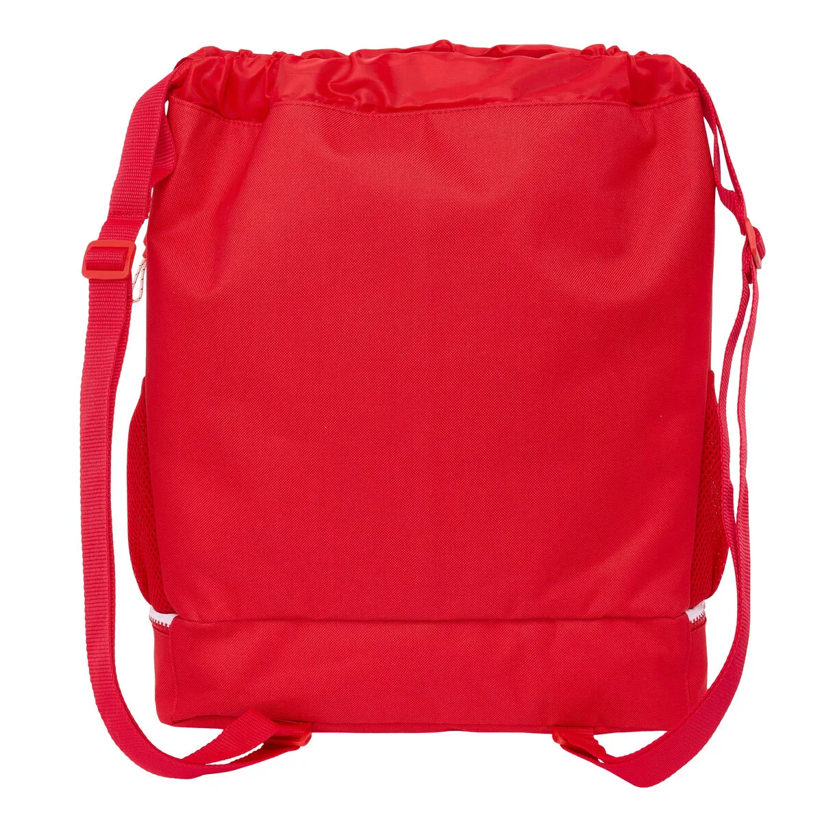 Sac a dos serre par des ficelles sevilla futbol club rouge 35 x 40 x 1 cm s431106726. Les dernières tendances mode vous attendent chez Diaytar !