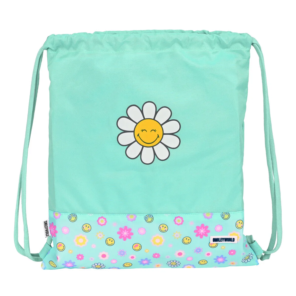 Sac a dos serre par des ficelles smiley summer fun 35 x 40 x 1 cm s243783825. Découvrez l'univers Diaytar - Des milliers de produits sélectionnés avec soin pour vous.