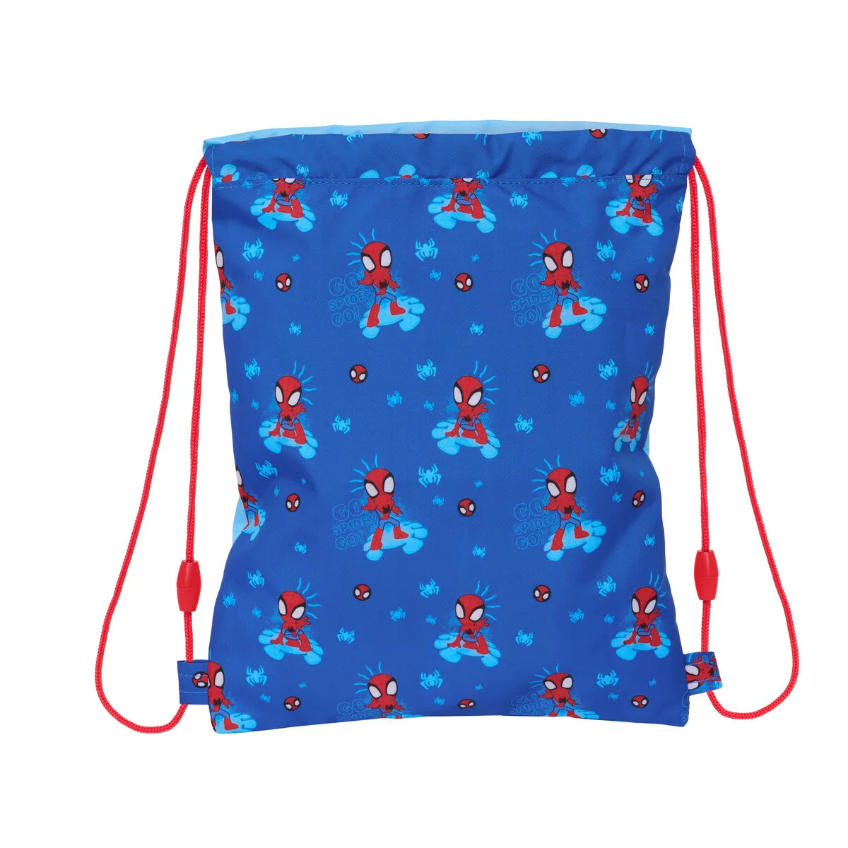 Sac a dos serre par des ficelles spidey bleu 26 x 34 x 1 cm s430933180. Chez Diaytar, chaque achat est une expérience unique. Explorez notre sélection premium !