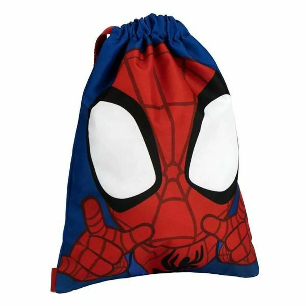 Sac a dos serre par des ficelles spidey bleu fonce 27 x 33 cm s245503155. L'aventure Diaytar, c'est celle d'une équipe passionnée qui déniche pour vous les perles rares du marché généraliste