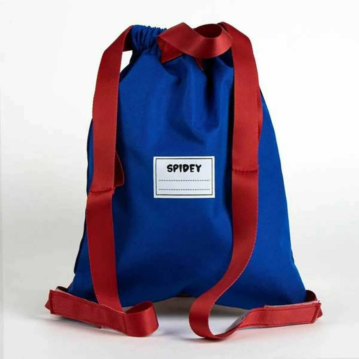 Sac a dos serre par des ficelles spidey bleu fonce 27 x 33 cm s245503194. Diaytar, le trait d'union entre vos besoins pratiques et vos aspirations esthétiques, à travers une offre généraliste pointue