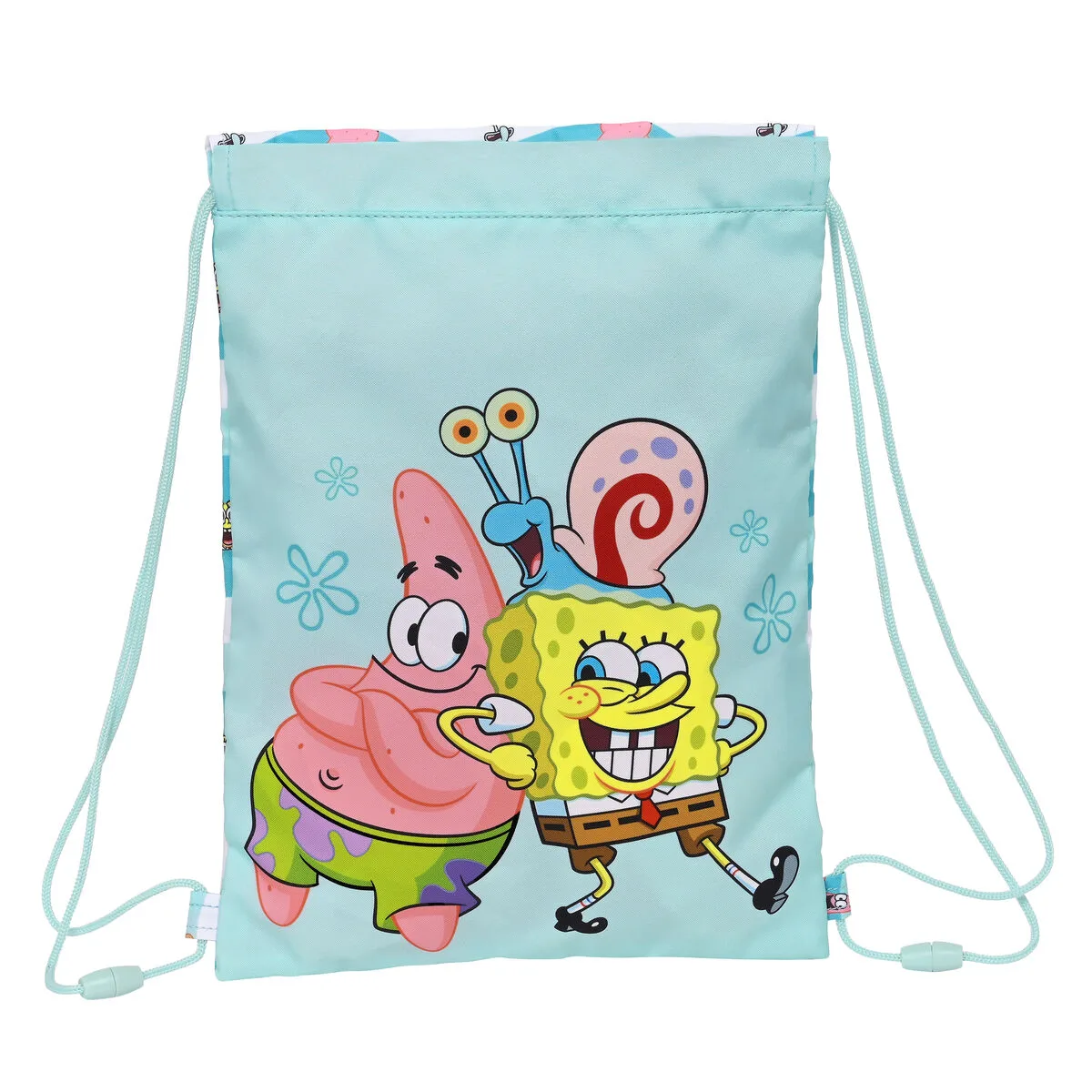 Sac a dos serre par des ficelles spongebob stay positive bleu blanc 26 x 34 x 1 cm s430651635. Diaytar, c'est le point de départ de toutes vos histoires. Quel produit allez-vous choisir pour écrire la suite ?