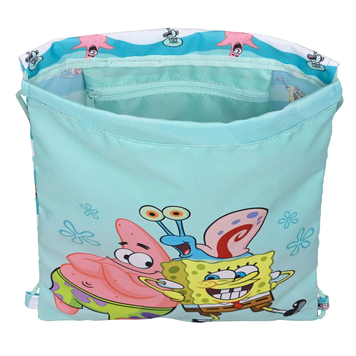 Sac a dos serre par des ficelles spongebob stay positive bleu blanc 26 x 34 x 1 cm s430651675. Pour vous, nous avons créé Diaytar : l'antidote à la monotonie shopping, une injection régulière de produits novateurs.