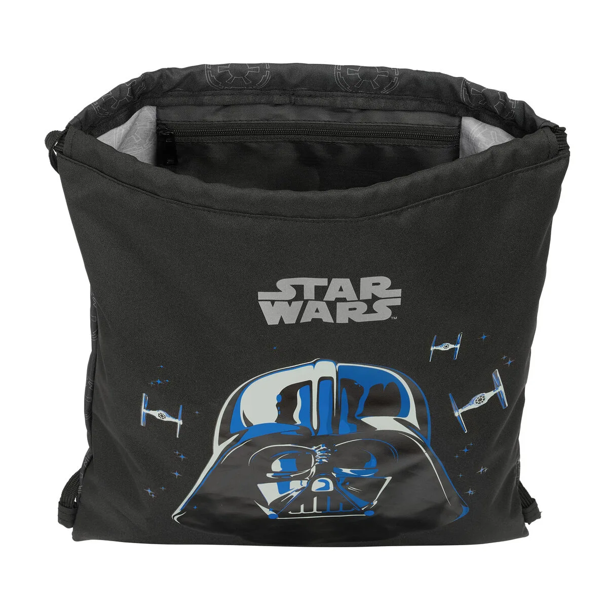 Sac a dos serre par des ficelles star wars rebellion noir 35 x 40 x 1 cm s431172950. Diaytar défend une idée forte : le shopping en ligne doit être une aventure qui éveille la curiosité et comble les besoins