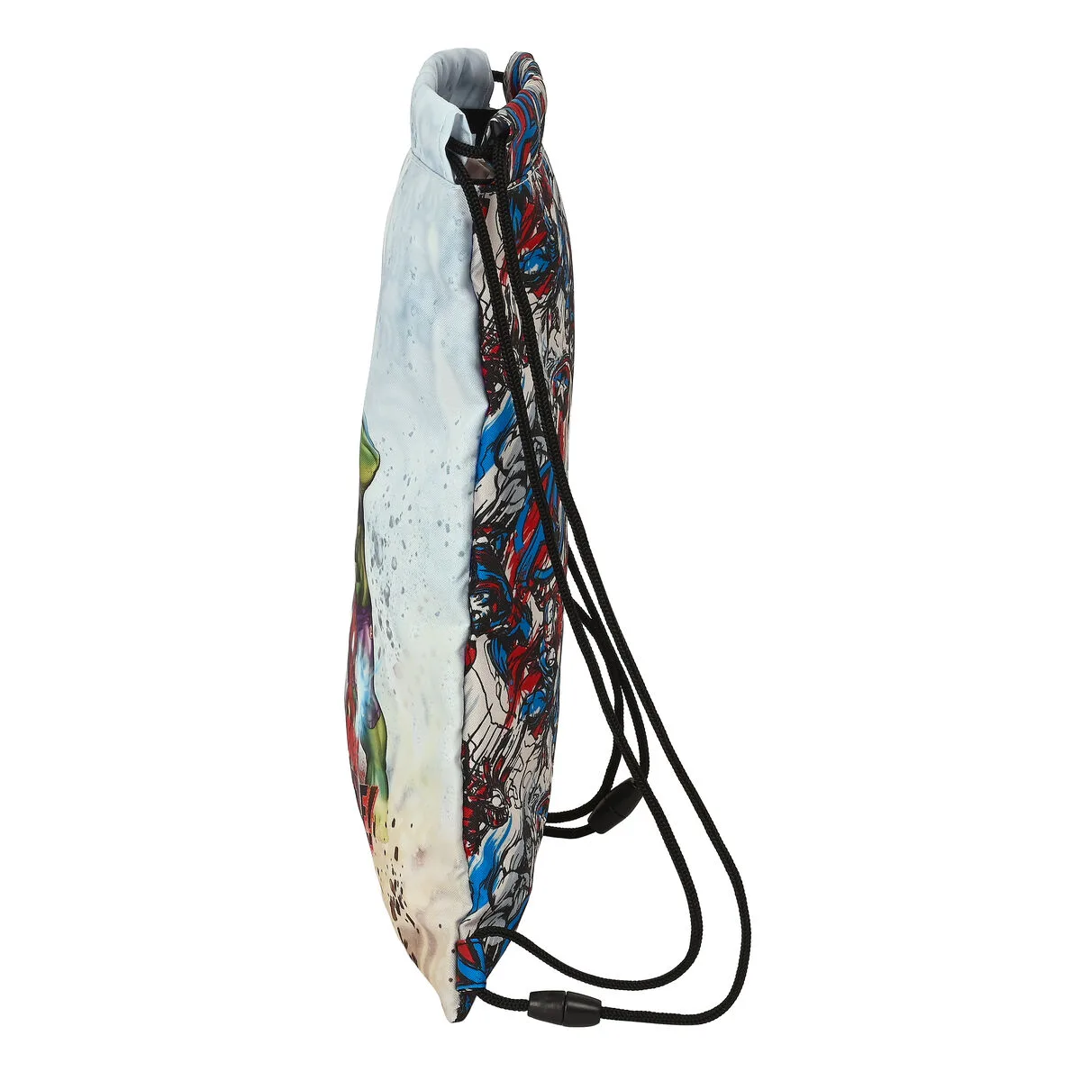 Sac a dos serre par des ficelles the avengers forever multicouleur 26 x 34 x 1 cm s430964741. Diaytar, c'est la certitude de faire un choix judicieux. Chaque produit dans notre catalogue a passé nos tests exigeants.