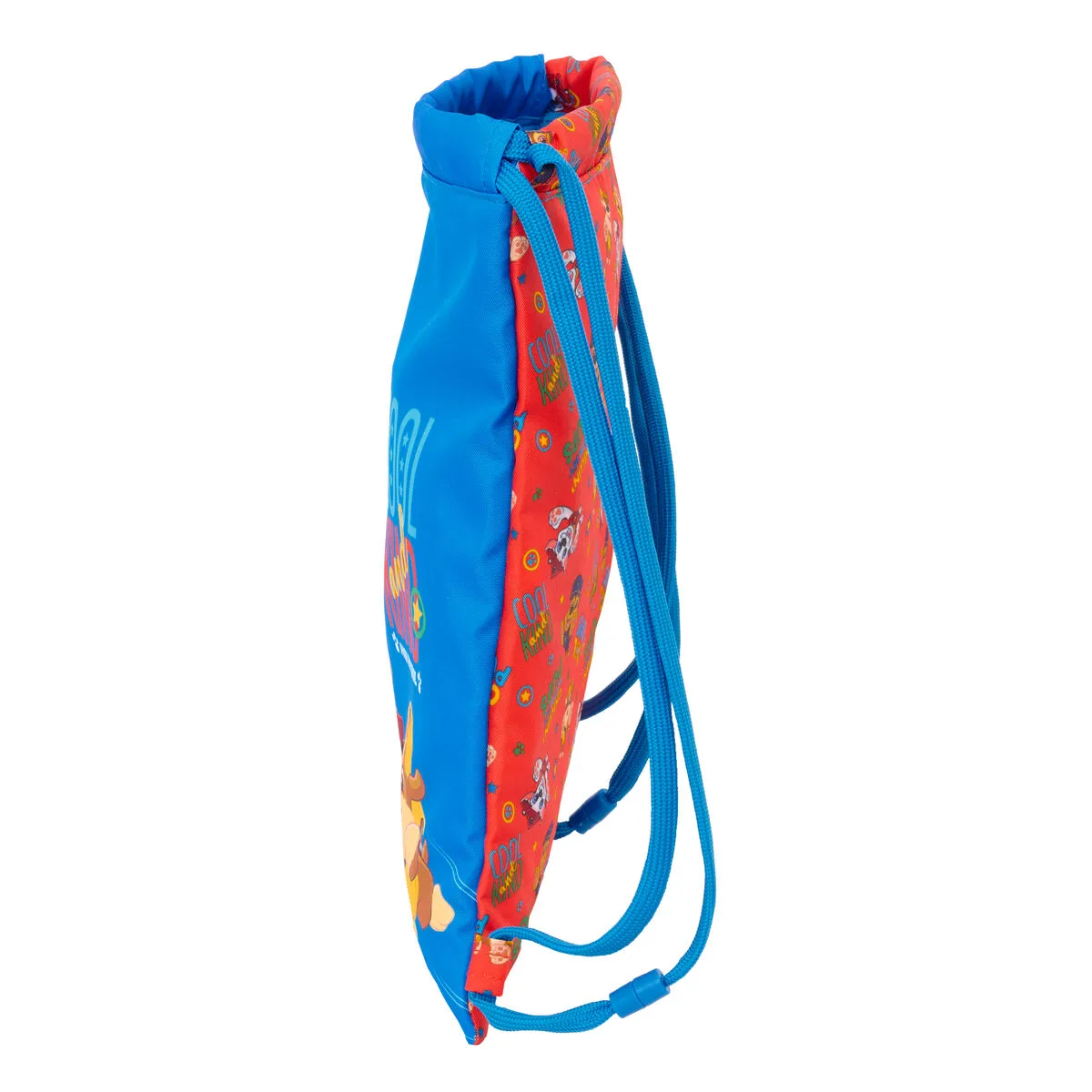 Sac a dos serre par des ficelles the paw patrol cool bleu rouge 26 x 34 x 1 cm s431249469. Diaytar, une boutique en ligne qui défie les catégories traditionnelles en mêlant produits high-tech, maison et lifestyle avec brio