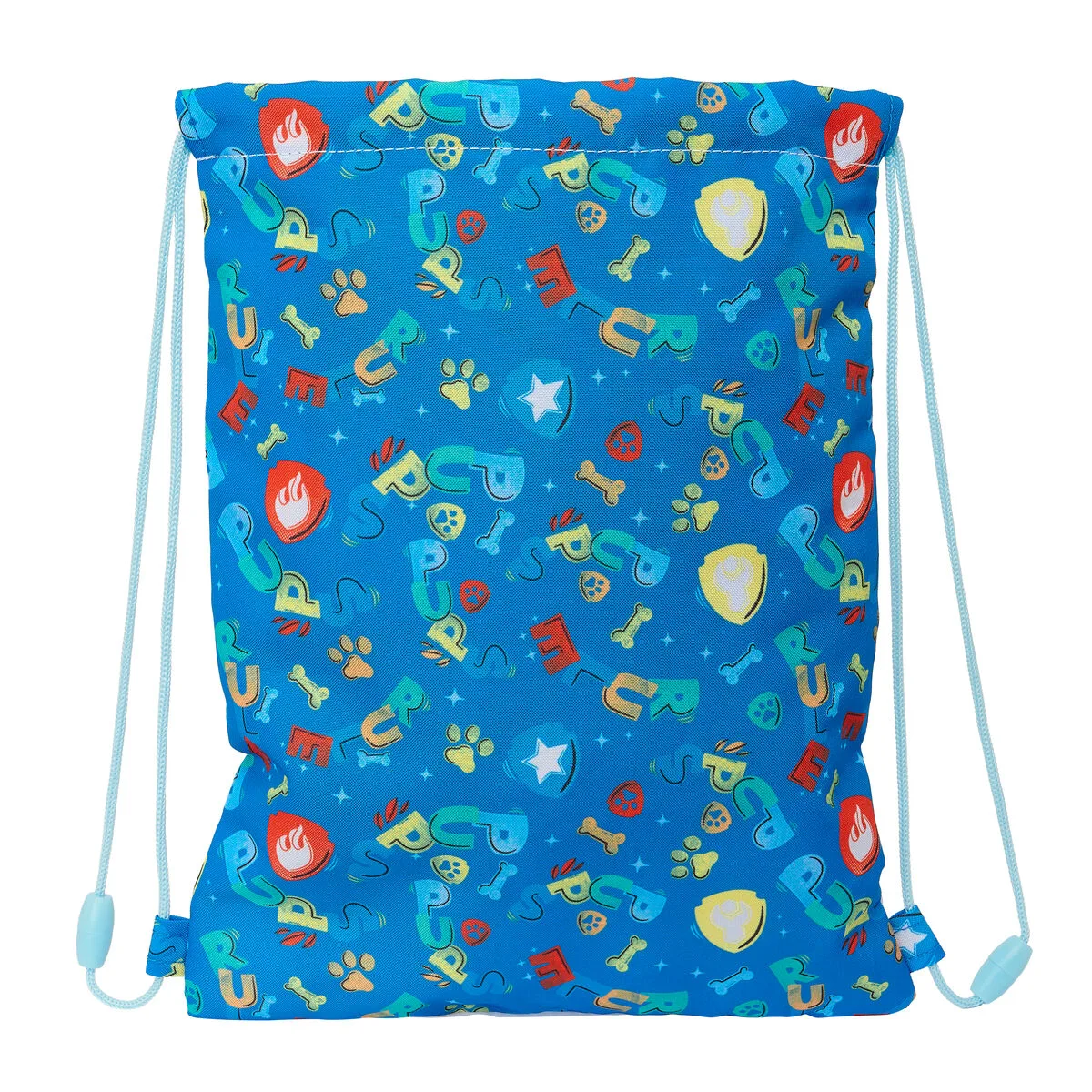 Sac a dos serre par des ficelles the paw patrol pups rule bleu 26 x 34 x 1 cm s431048924. Bien plus qu'un site, Diaytar est un club. Le club de ceux qui savent reconnaître la valeur d'un produit exceptionnel.
