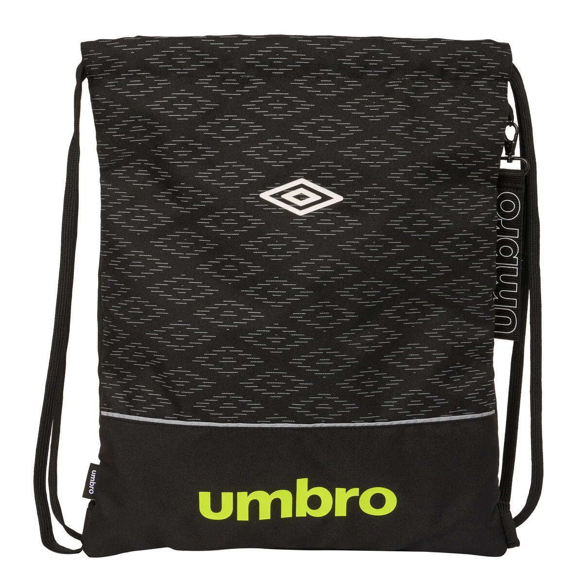 Sac a dos serre par des ficelles umbro lima noir 35 x 40 x 1 cm s431024481. Préparez-vous à être impressionné. Diaytar lève le voile sur une sélection de produits qui défie toute concurrence.