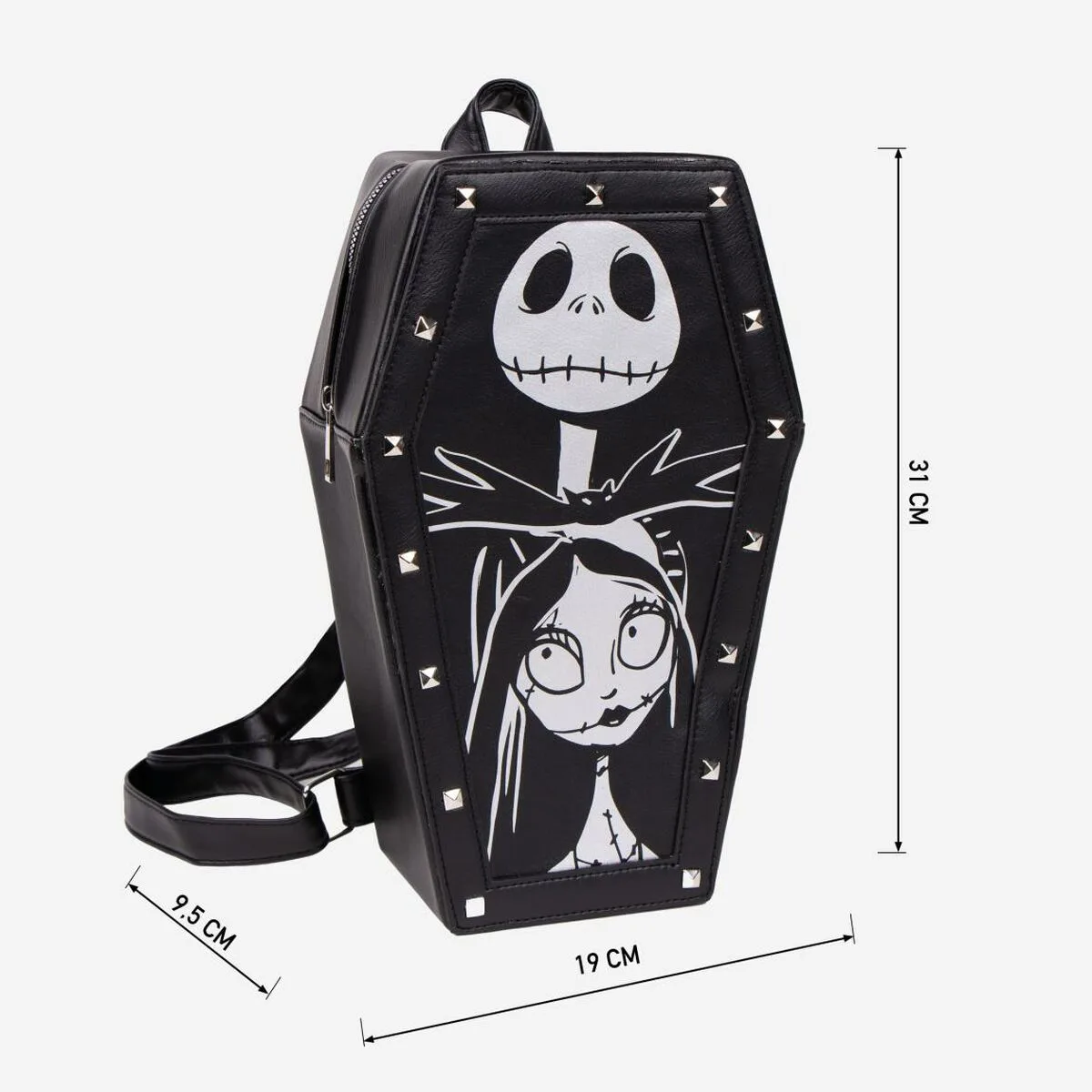 Sac a dos the nightmare before christmas noir 19 x 31 x 10 5 cm s073839671. Diaytar, c'est le manifeste d'un shopping plus intelligent, plus rapide, et résolument plus gratifiant.