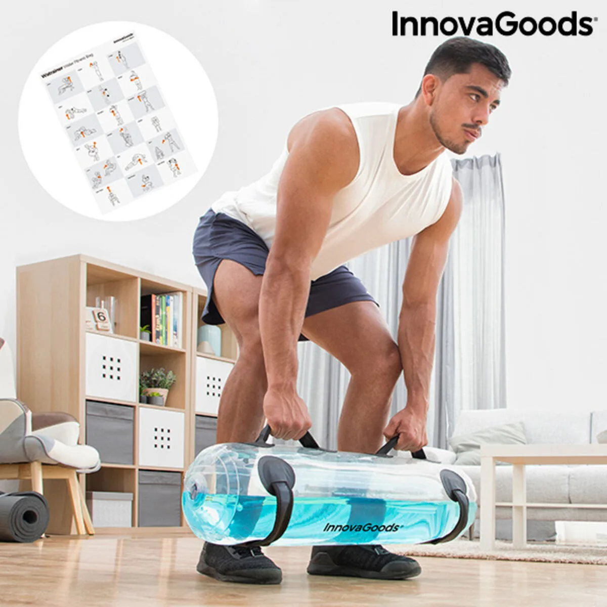 Sac a eau de fitness avec guide d exercices watrainer innovagoods v0103267 13 l reconditionne a v070127686. Nous avons bâti Diaytar sur un principe simple : offrir le meilleur des produits généraux et électroniques sans élitisme