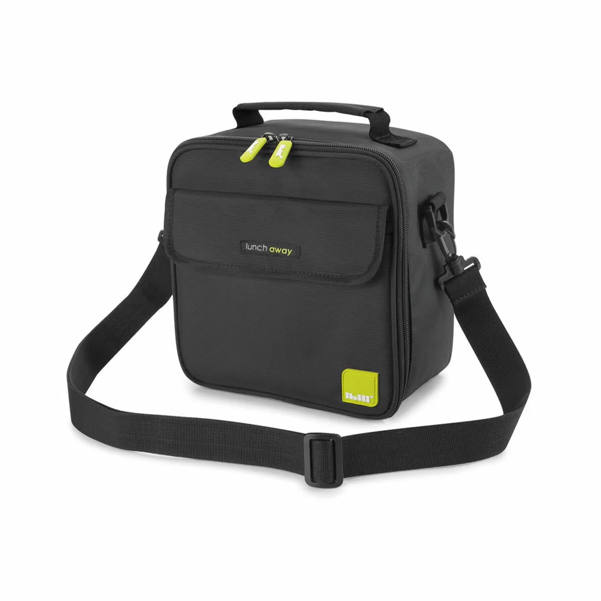 Sac a gouter avec accessoires ibili 753450 noir polyester 600 ml 800 ml 21 x 12 x 22 cm s792437414. Diaytar : Parce que vous méritez le meilleur, nous sélectionnons l'excellence.
