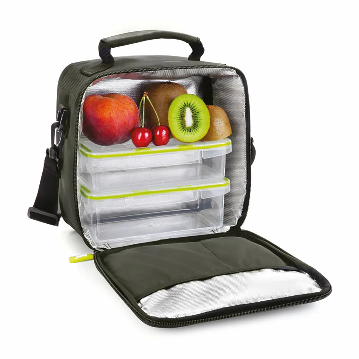 Sac a gouter avec accessoires ibili 753450 noir polyester 600 ml 800 ml 21 x 12 x 22 cm s792437490. Les influenceurs adorent Diaytar pour ses pièces mode avant-gardistes.