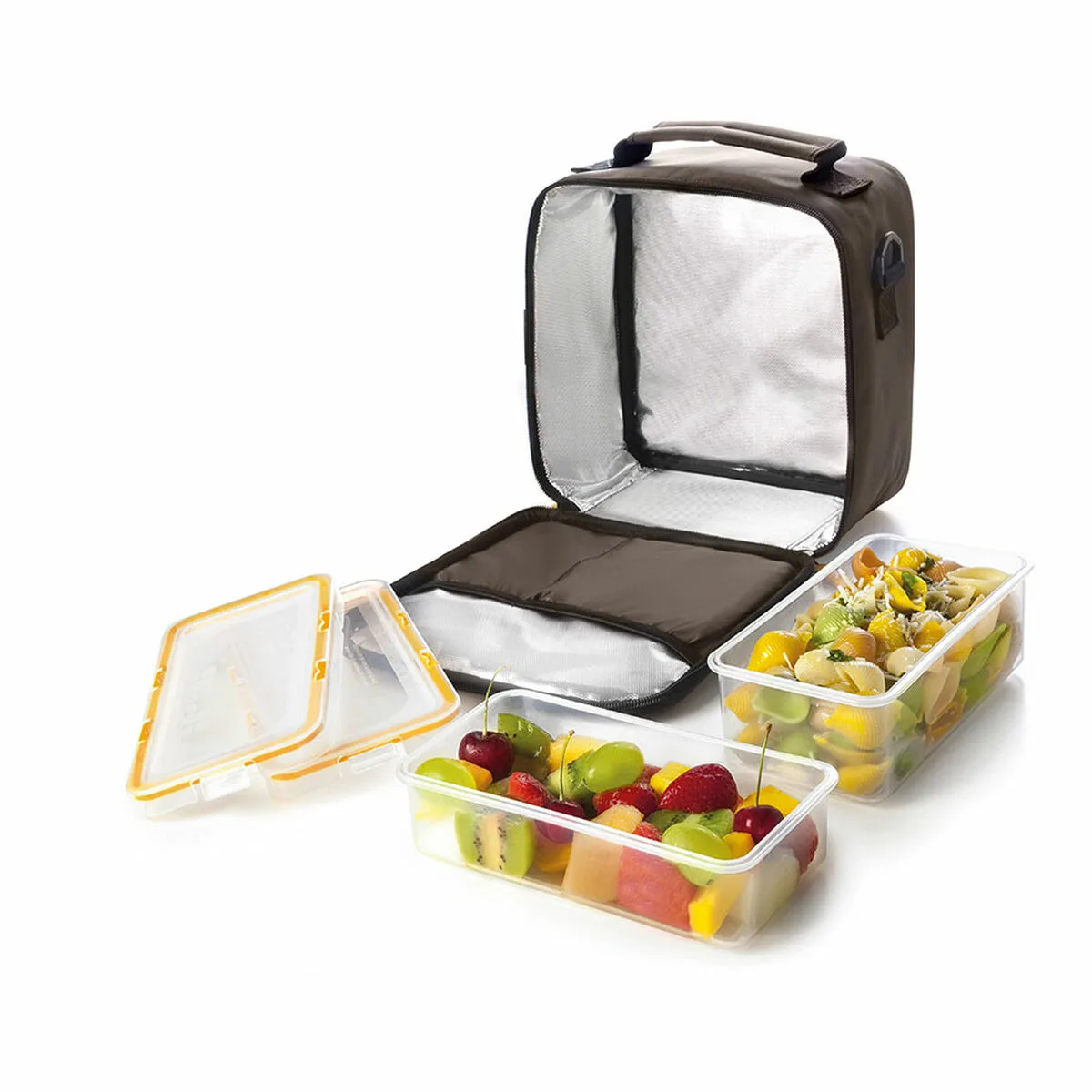 Sac a gouter avec accessoires ibili 753455 marron polyester 21 x 12 x 22 cm s792437568. Nous avons infusé Diaytar avec une dose massive de passion pour le produit. Contagieux : vous allez l'attraper.