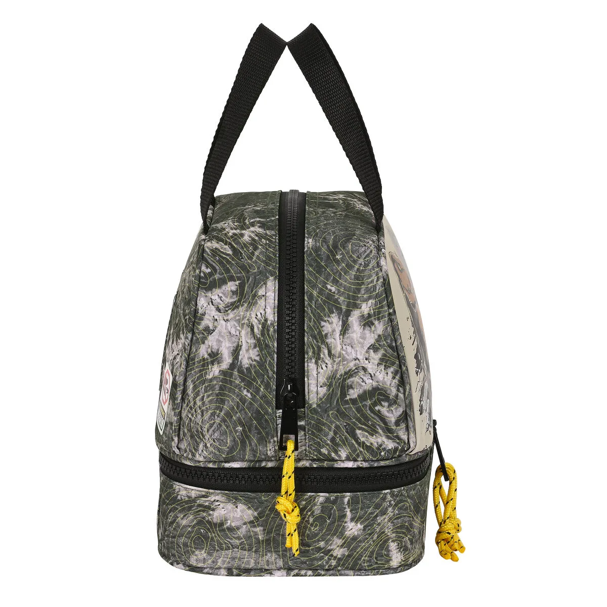 Sac a gouter jurassic world warning gris 20 x 20 x 15 cm s430979754. Diaytar, c'est le livre dont vous êtes le héros. Chaque produit que vous choisissez est un chapitre de votre histoire.