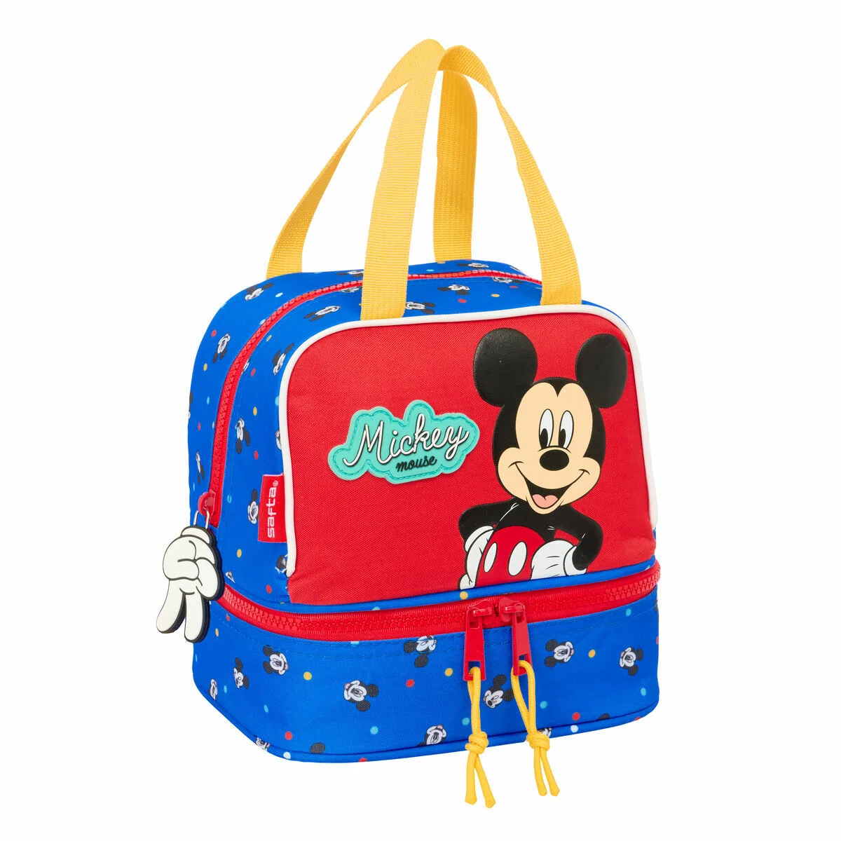 Sac a gouter mickey mouse clubhouse good day bleu 20 x 20 x 15 cm s431160173. Chez Diaytar, nous transformons vos envies en réalité avec style.