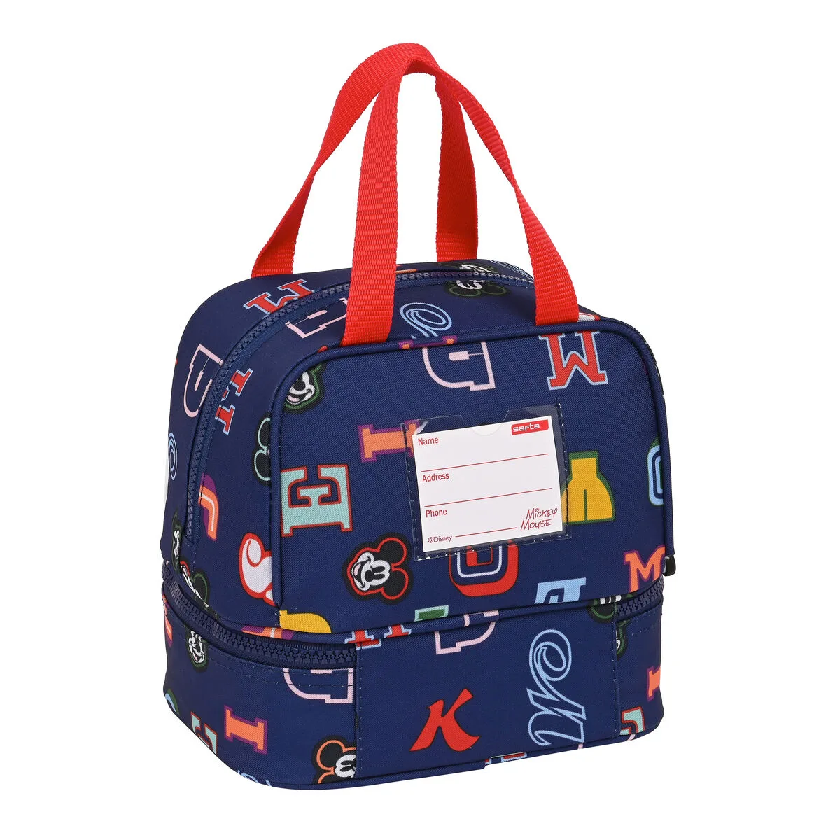 Sac a gouter mickey mouse clubhouse only one blue marine 20 x 20 x 15 cm s430772050. Diaytar se positionne comme le carrefour des produits innovants, qu'ils relèvent de la tech, de la maison ou du quotidien
