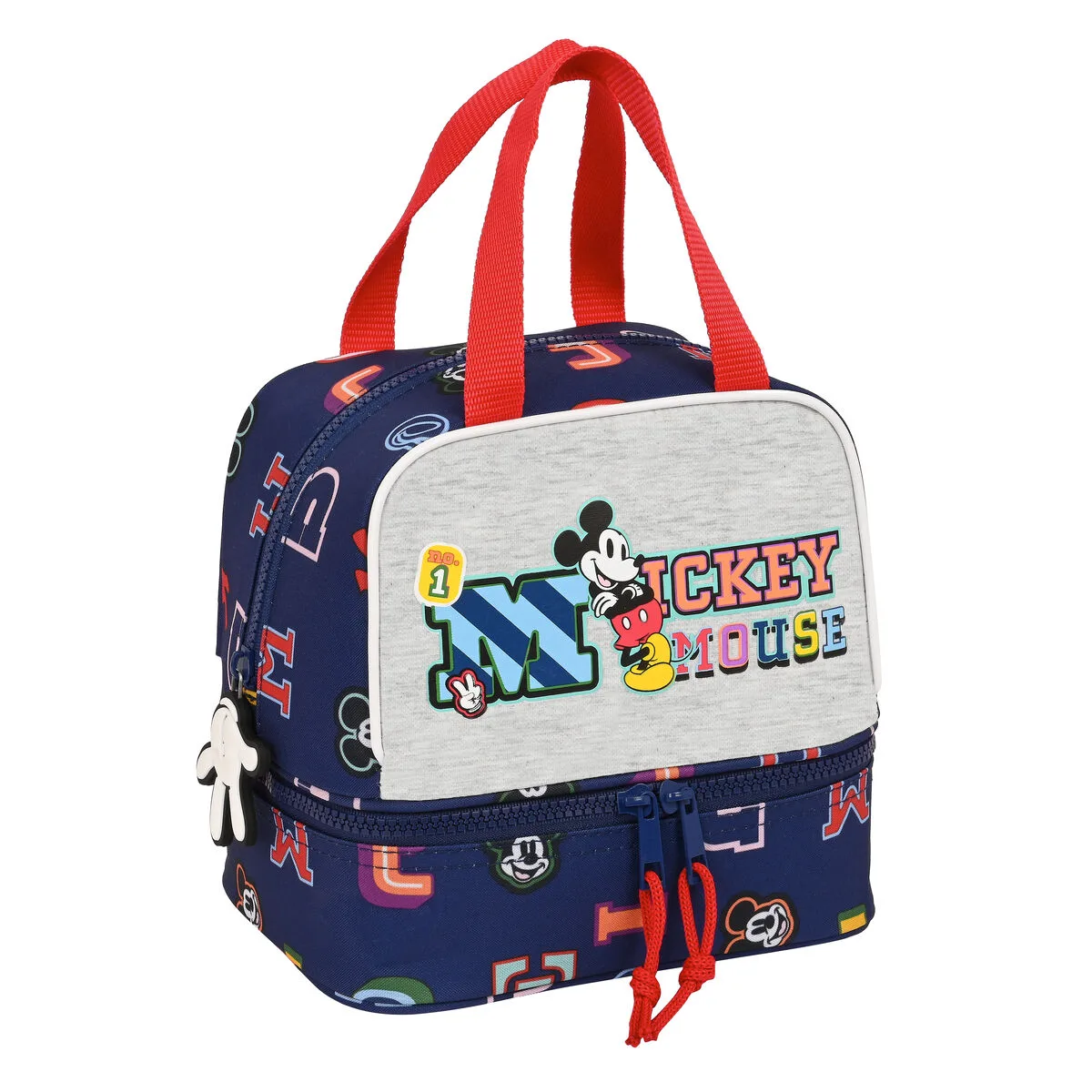 Sac a gouter mickey mouse clubhouse only one blue marine 20 x 20 x 15 cm s430772069. Votre garde-robe mérite le style Diaytar - Découvrez nos nouveautés !