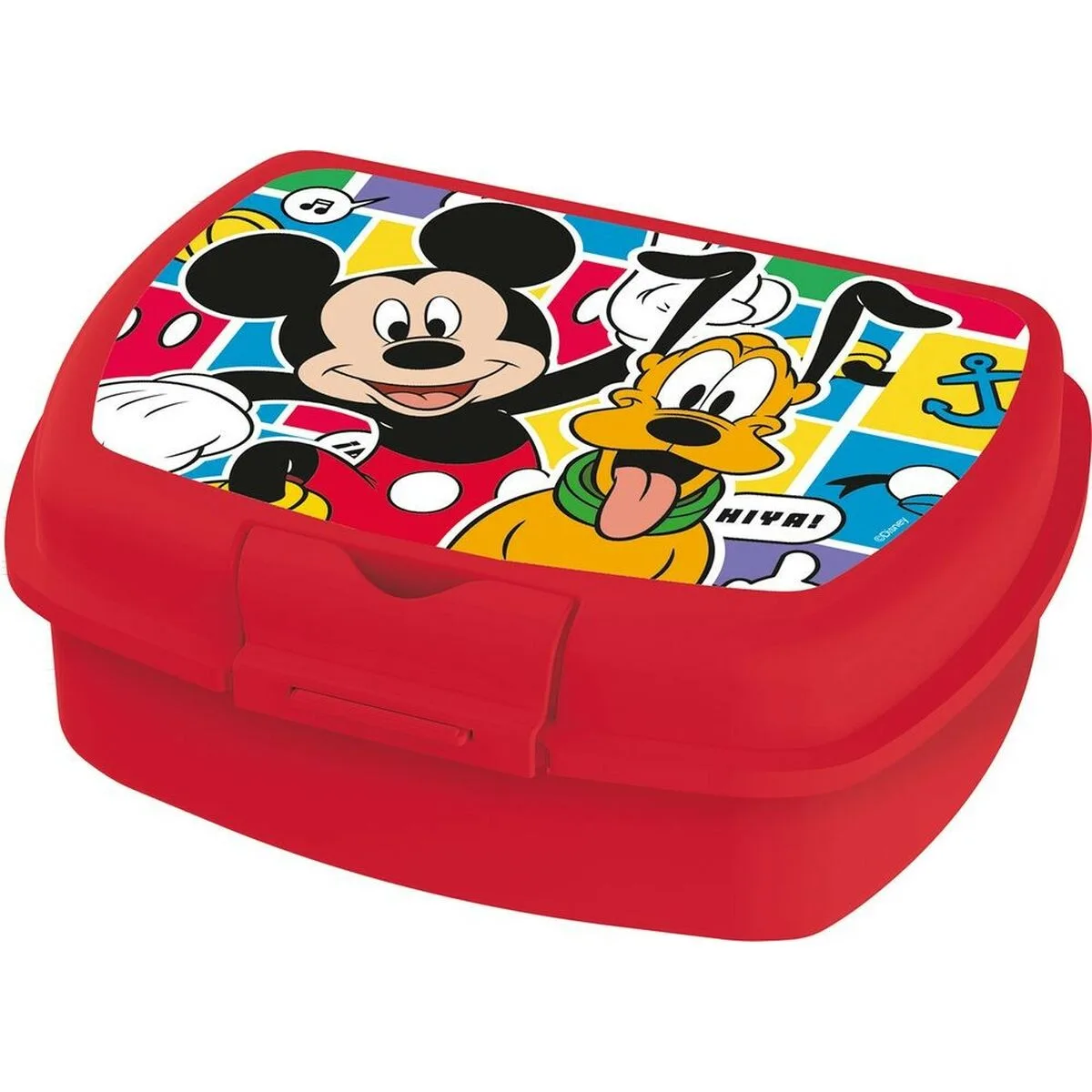 Sac a gouter mickey mouse cz11370 rouge plastique s3711726394. Avec Diaytar, redécouvrez le plaisir de l'achat en ligne grâce à une approche humaine des produits et de la curation