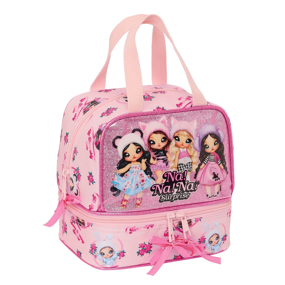 Sac a gouter na na na surprise fabulous rose 20 x 20 x 15 cm s430941638. Diaytar, c'est la convergence entre votre style unique et notre sélection infinie de produits qui lui correspondent.