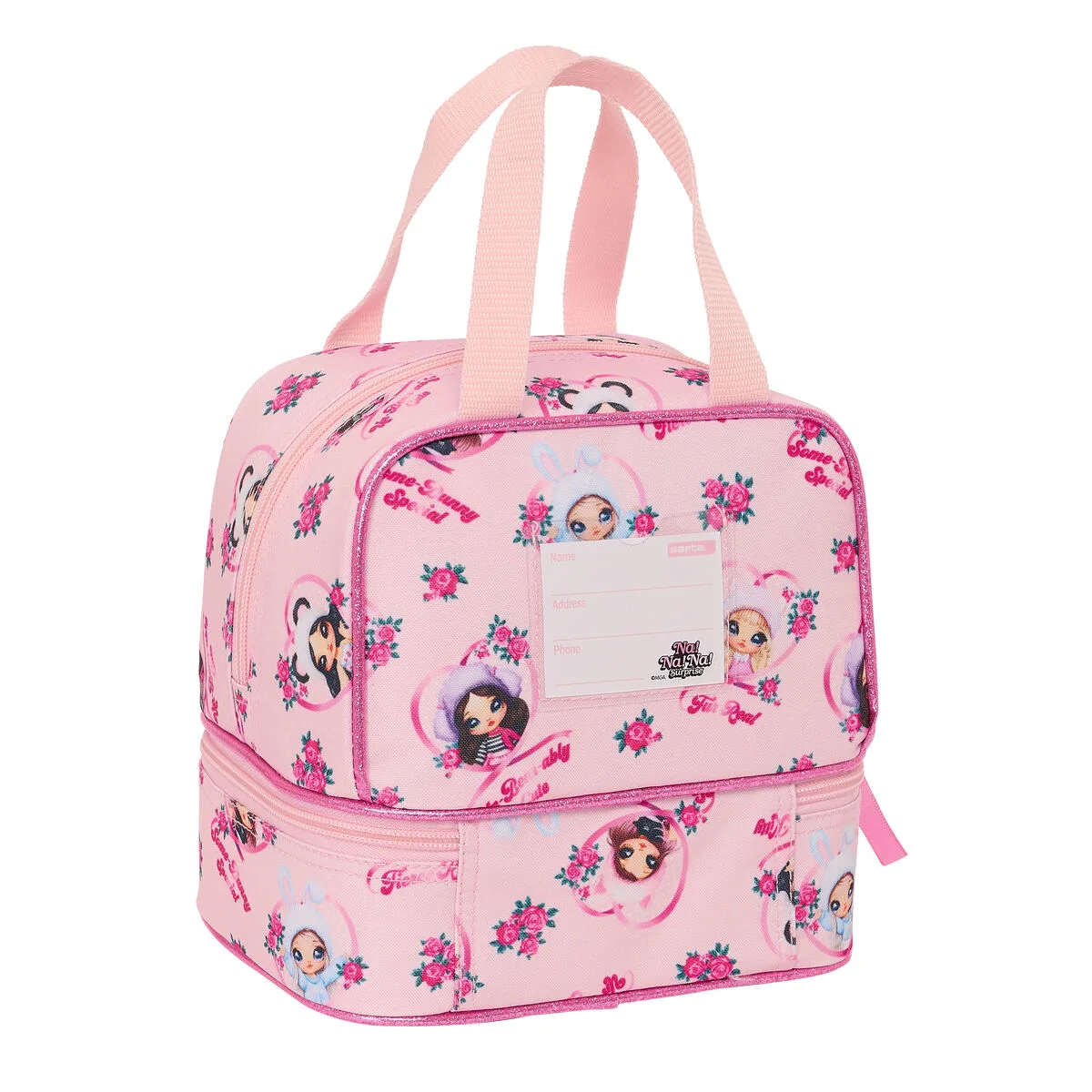 Sac a gouter na na na surprise fabulous rose 20 x 20 x 15 cm s430941681. Diaytar, c'est la rencontre parfaite entre modernité et authenticité.