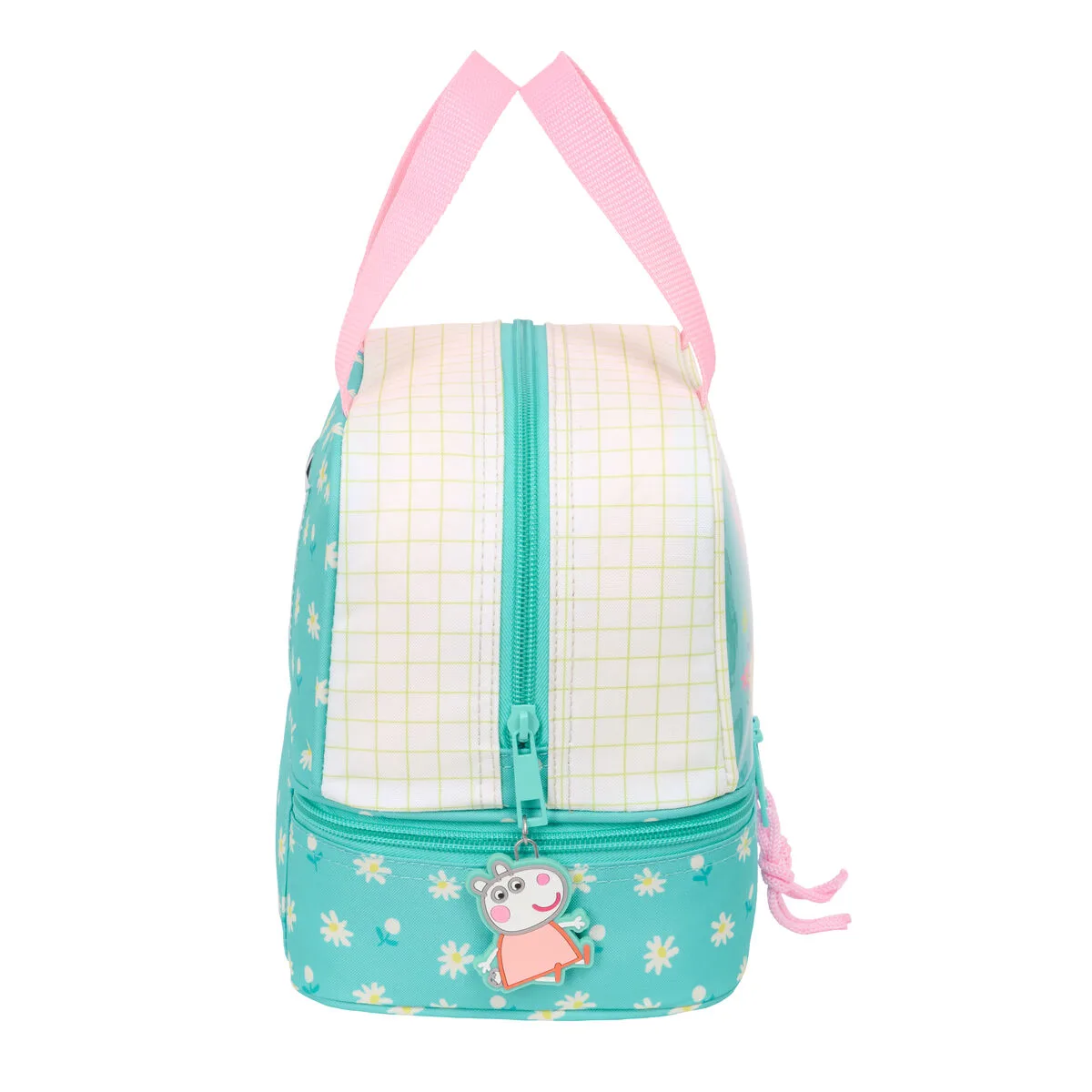 Sac a gouter peppa pig pretty flowers jaune menthe 20 x 20 x 15 cm s431143083. Diaytar, c'est votre conseiller shopping personnel, toujours à l'affût des pépites qui correspondent à votre style de vie.