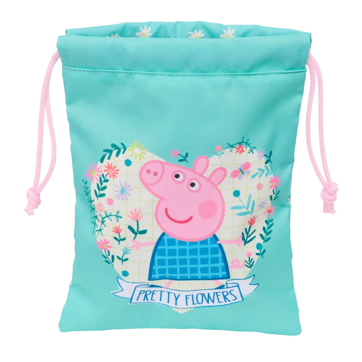 Sac a gouter peppa pig pretty flowers jaune menthe s431143315. Diaytar puise sa force dans sa capacité à sans cesse renouveler son offre avec des produits généraux frais et inattendus