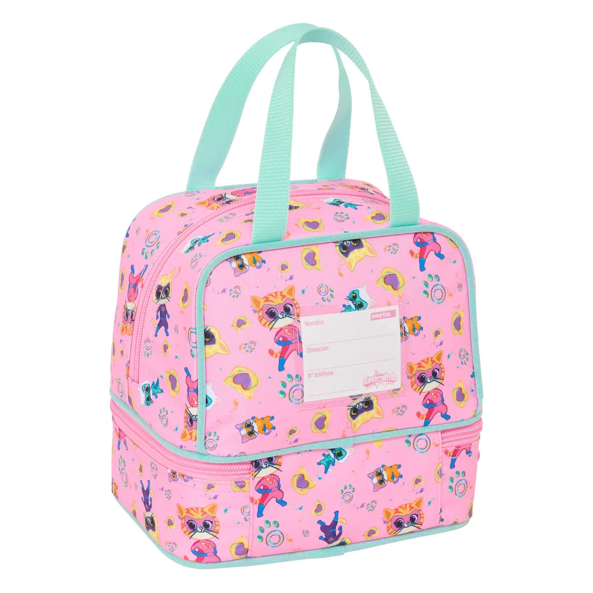 Sac a gouter superkitties rose turquoise 20 x 20 x 15 cm s431144425. Diaytar a sélectionné pour vous une palette de produits allant de l'électronique grand public aux must-have de la maison