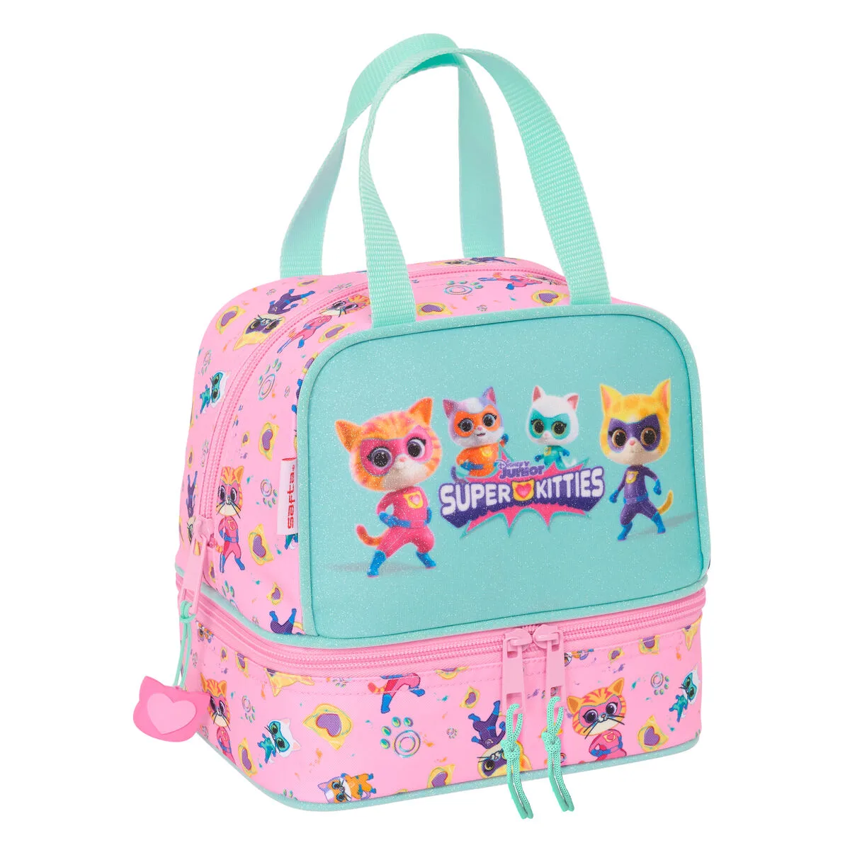 Sac a gouter superkitties rose turquoise 20 x 20 x 15 cm s431144453. Diaytar, c'est la rencontre parfaite entre modernité et authenticité.