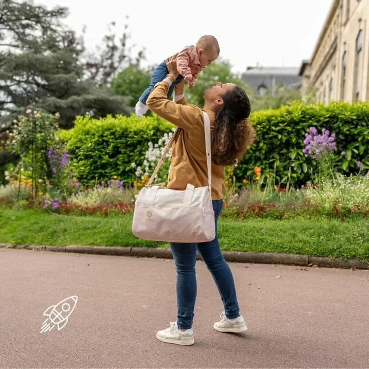 Sac a langer badabulle pocketstyle s7101140744. Diaytar, c'est le cercle vertueux : des produits de qualité qui améliorent votre vie, qui vous rendent heureux, alors vous revenez.