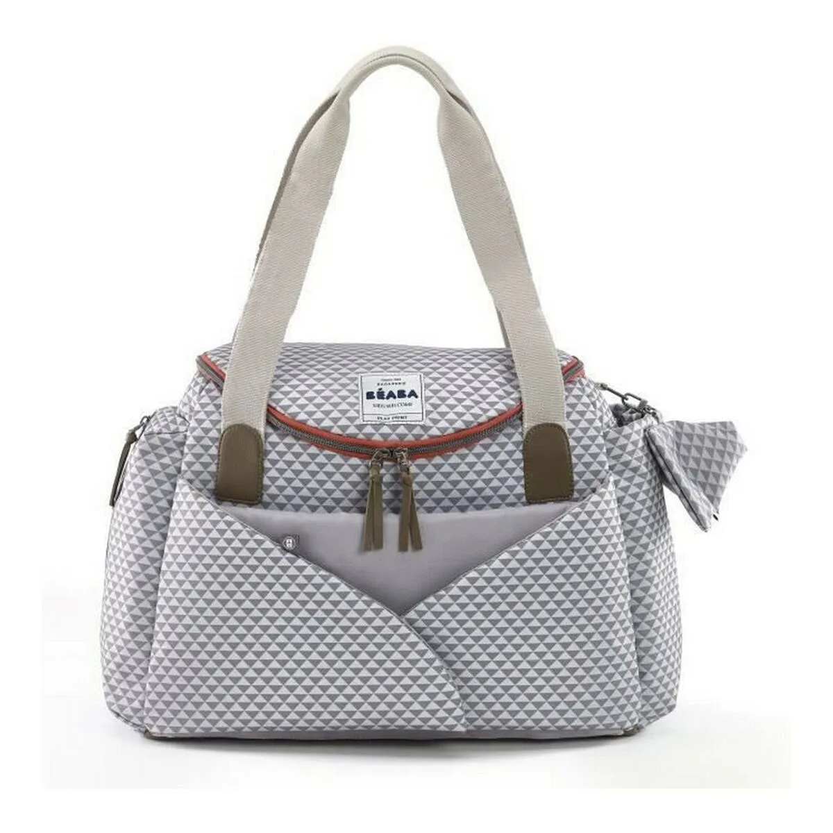 Sac a langer beaba sydney ii gris s710143789. Diaytar, c'est la fusion entre le meilleur de l'artisanat et le cutting-edge de la technologie, au service de votre quotidien.