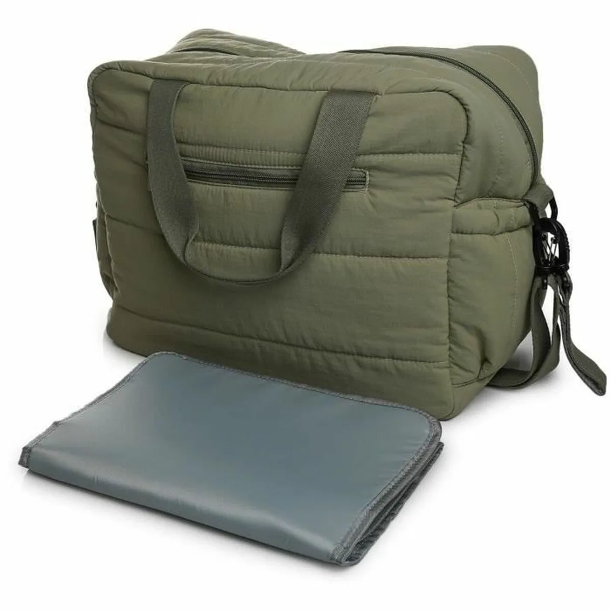 Sac a langer thermobaby vert s7101801679. Diaytar, c'est l'alliance inattendue entre la rigueur suisse et la créativité italienne, appliquée au produit généraliste.