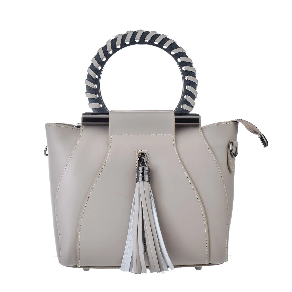 Sac a main femme mia tomazzi wb201297 grey beige 21 x 18 x 7 cm s037030924. Nous avons injecté tout notre savoir-faire dans Diaytar pour vous offrir une expérience shopping sans friction, tout en plaisir.