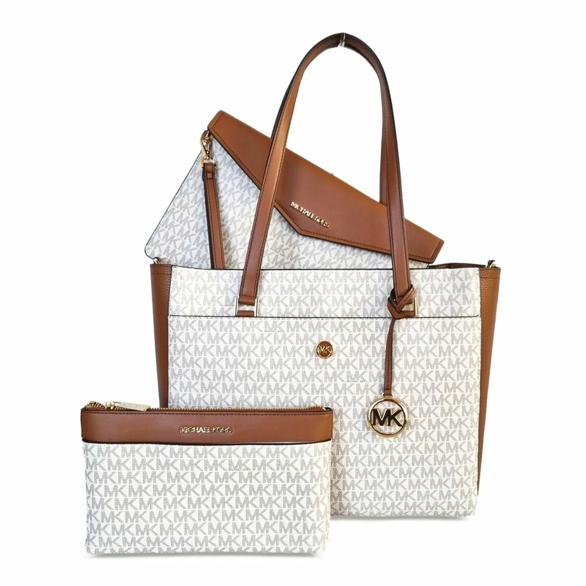 Sac a main femme michael kors 35t1g5mt7b vanilla 42 x 27 x 16 cm s036713585. Diaytar, c'est le grand ménage de printemps dans vos habitudes shopping : on garde l'essentiel, on jette le superflu.