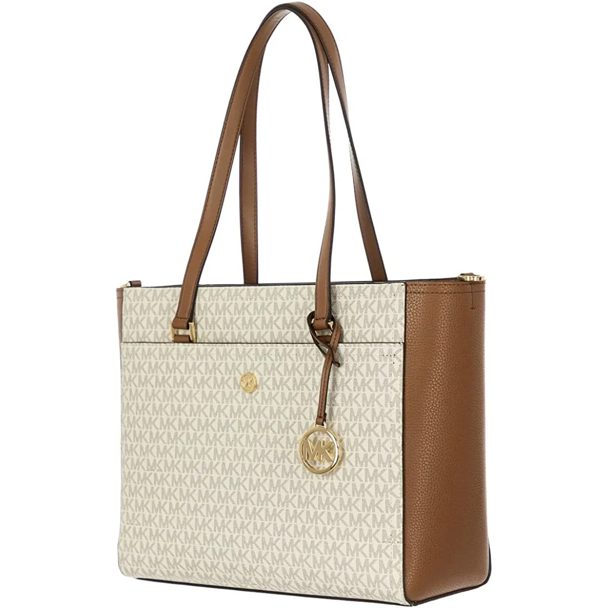 Sac a main femme michael kors 35t1g5mt7b vanilla 42 x 27 x 16 cm s036713586. Chez Diaytar, chaque achat est une expérience unique. Explorez notre sélection premium !