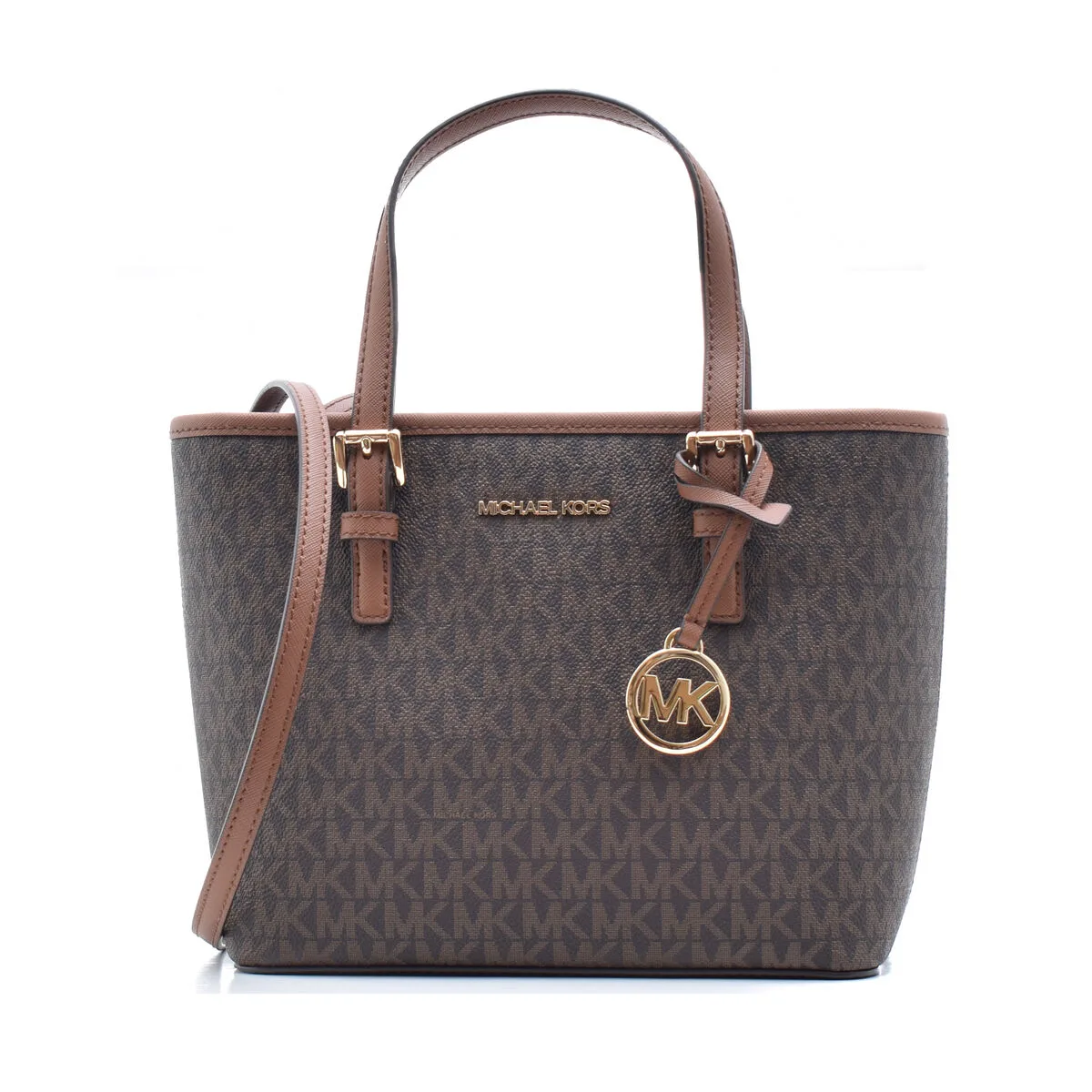 Sac a main femme michael kors 35t9gtvt0b brown marron 22 x 18 x 10 cm s038508234. Notre équipe chez Diaytar est une brigade de passionnés, toujours en chasse pour dénicher la perle rare qui vous fera vibrer.