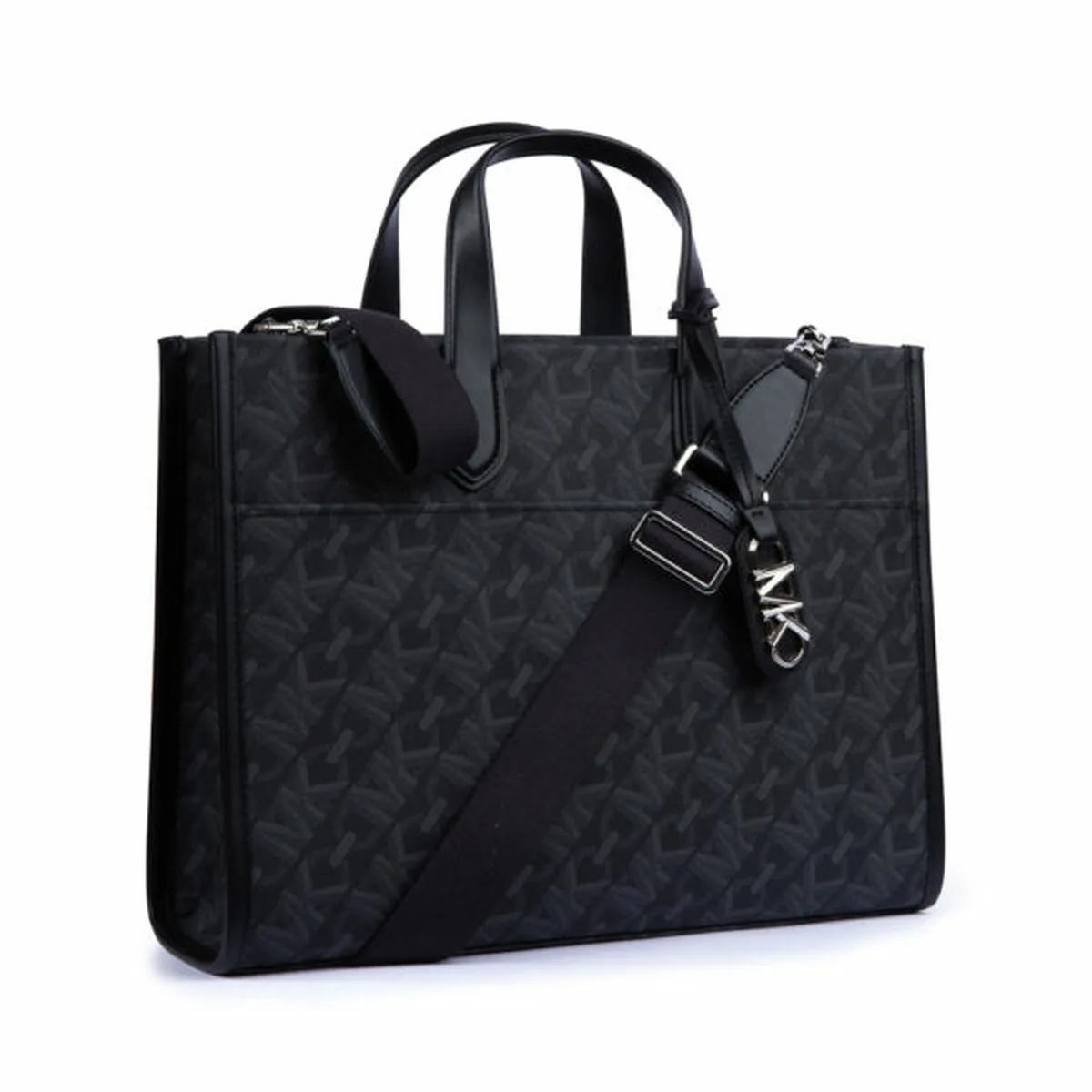 Sac a main femme michael kors gigi noir 40 x 30 x 10 cm s038715255. Diaytar, c'est le testament vivant qu'on peut allier large choix et qualité exemplaire dans le e-commerce.