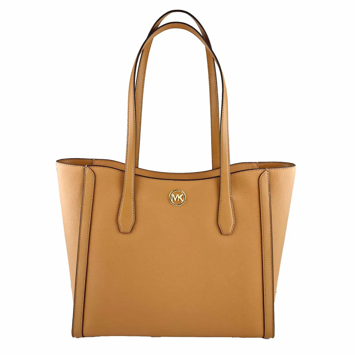 Sac a main femme michael kors leida marron 40 x 28 x 11 cm s038767646. Diaytar : Votre portail vers un monde de produits où la frontière entre l'essentiel et le superflu devient délicieusement floue